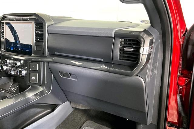 used 2022 Ford F-150 car, priced at $40,941