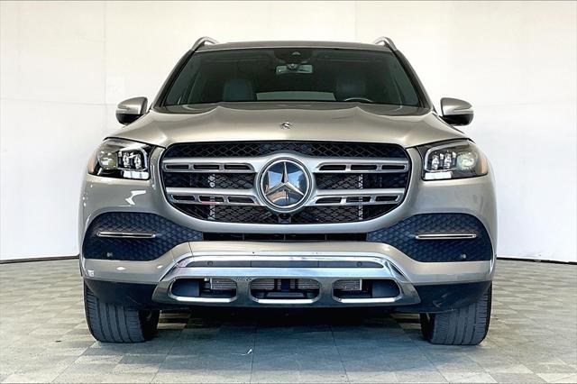 used 2021 Mercedes-Benz GLS 450 car, priced at $52,641