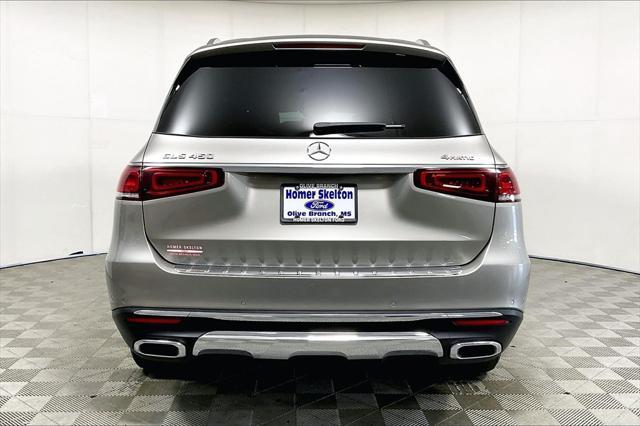 used 2021 Mercedes-Benz GLS 450 car, priced at $52,641