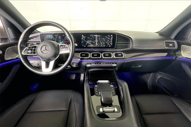 used 2021 Mercedes-Benz GLS 450 car, priced at $52,641