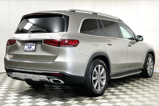 used 2021 Mercedes-Benz GLS 450 car, priced at $52,641