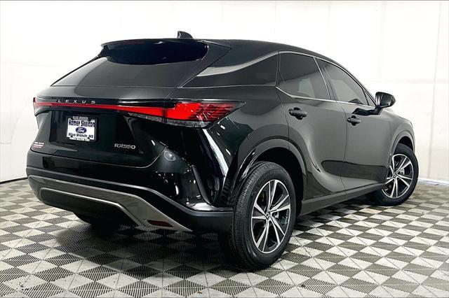 used 2023 Lexus RX 350 car, priced at $50,741