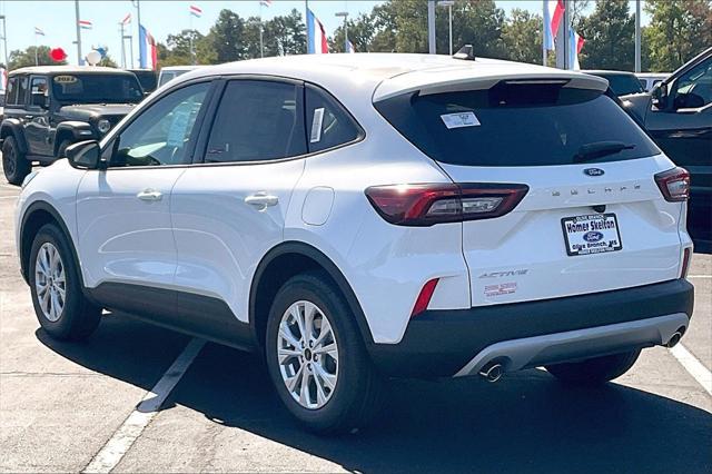 new 2025 Ford Escape car, priced at $29,985