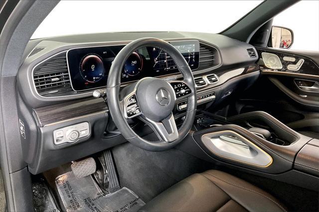 used 2022 Mercedes-Benz GLE 350 car, priced at $42,341