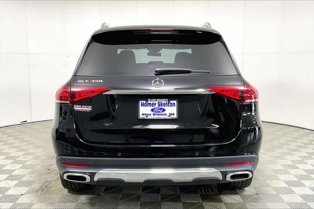 used 2022 Mercedes-Benz GLE 350 car, priced at $42,341