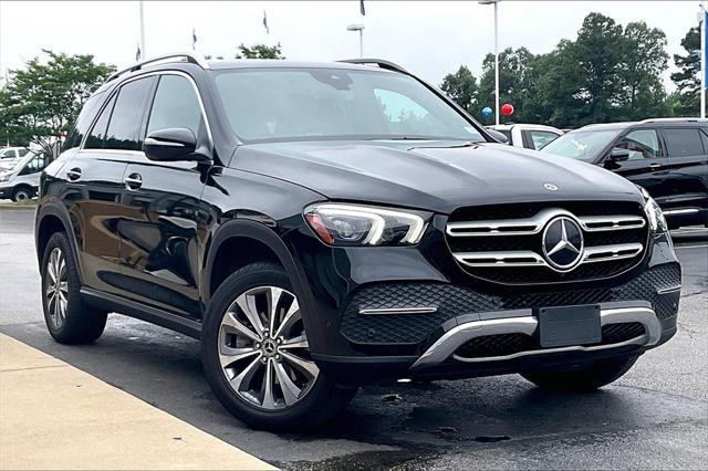 used 2022 Mercedes-Benz GLE 350 car, priced at $46,632