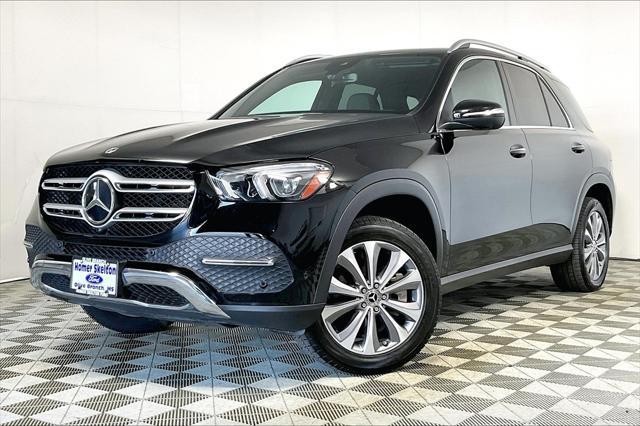 used 2022 Mercedes-Benz GLE 350 car, priced at $42,341