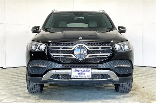 used 2022 Mercedes-Benz GLE 350 car, priced at $39,941