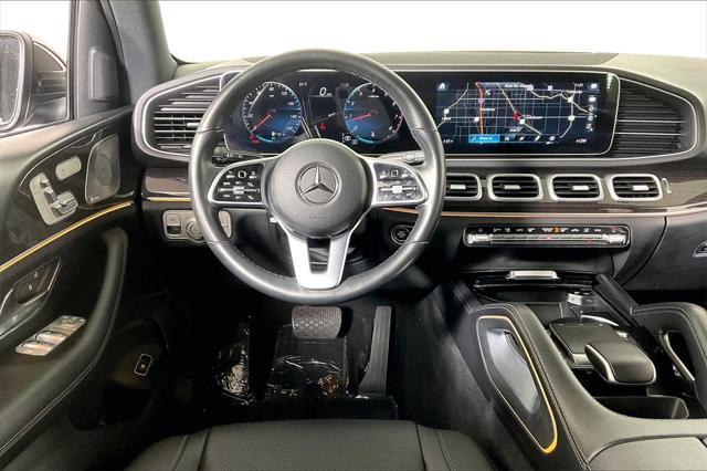 used 2022 Mercedes-Benz GLE 350 car, priced at $39,941