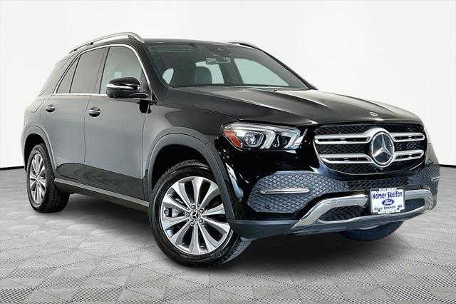 used 2022 Mercedes-Benz GLE 350 car, priced at $42,341