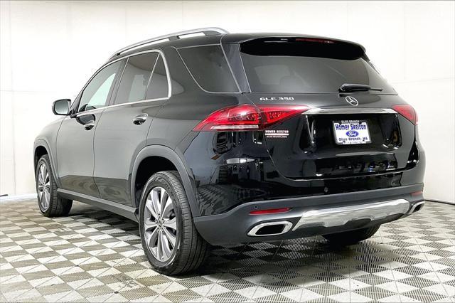 used 2022 Mercedes-Benz GLE 350 car, priced at $42,341