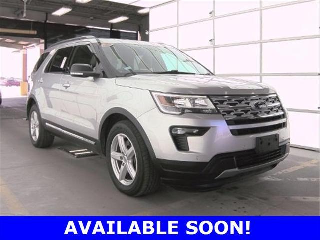 used 2019 Ford Explorer car, priced at $21,291