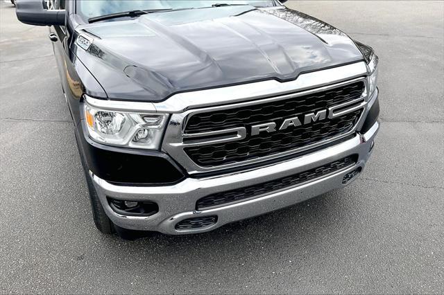 used 2022 Ram 1500 car, priced at $38,991