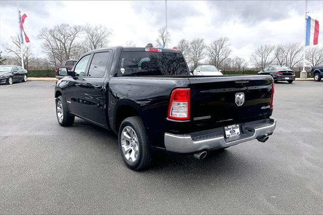 used 2022 Ram 1500 car, priced at $38,991