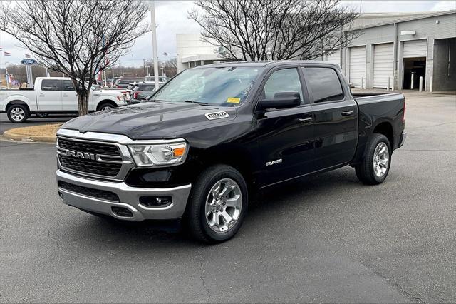 used 2022 Ram 1500 car, priced at $38,991