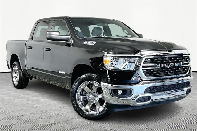 used 2022 Ram 1500 car, priced at $38,841