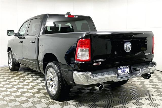 used 2022 Ram 1500 car, priced at $38,841