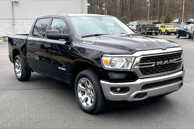 used 2022 Ram 1500 car, priced at $38,991