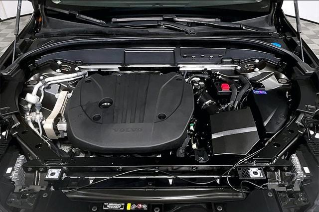 used 2022 Volvo XC60 car, priced at $35,391