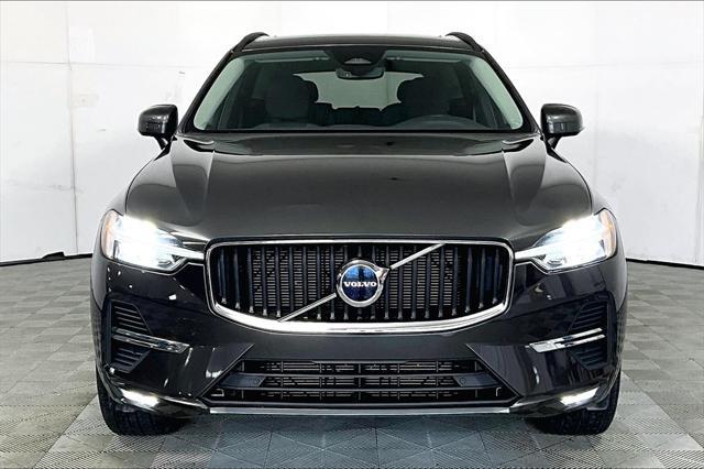 used 2022 Volvo XC60 car, priced at $35,391