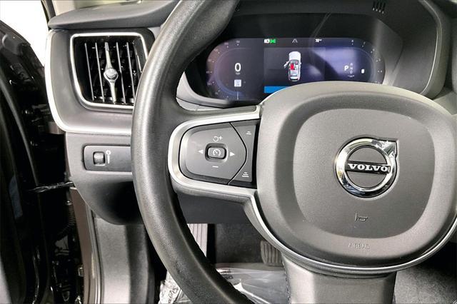used 2022 Volvo XC60 car, priced at $35,391