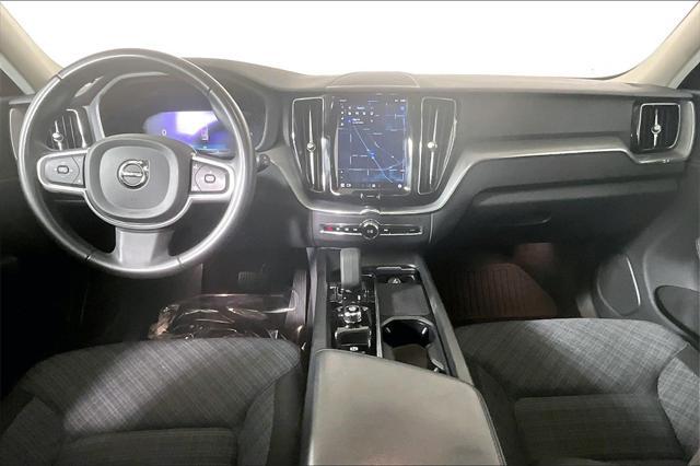 used 2022 Volvo XC60 car, priced at $35,391