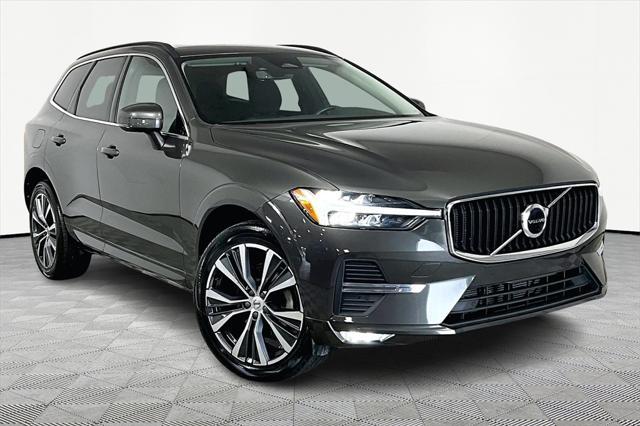 used 2022 Volvo XC60 car, priced at $35,391
