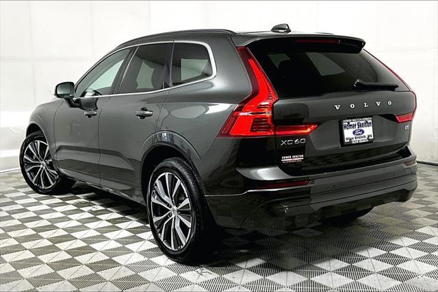 used 2022 Volvo XC60 car, priced at $35,391