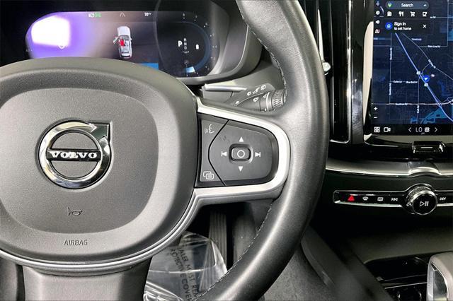 used 2022 Volvo XC60 car, priced at $35,391