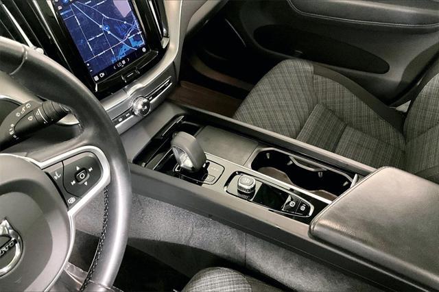 used 2022 Volvo XC60 car, priced at $35,391