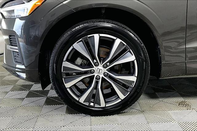 used 2022 Volvo XC60 car, priced at $35,391