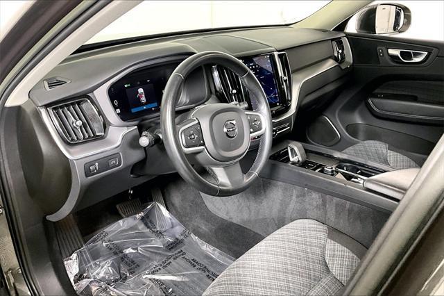 used 2022 Volvo XC60 car, priced at $35,391
