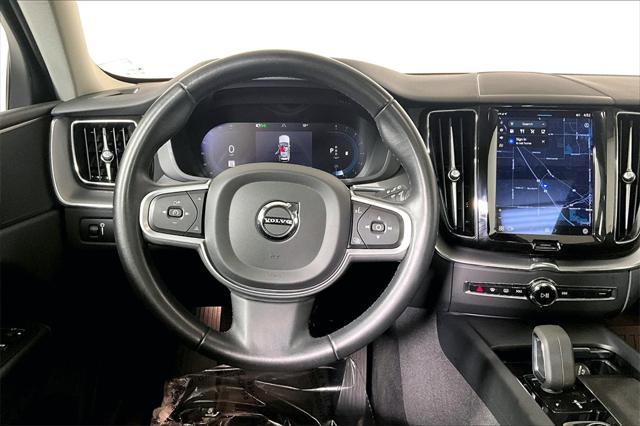 used 2022 Volvo XC60 car, priced at $35,391