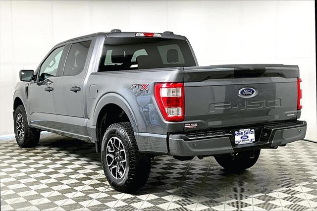 used 2022 Ford F-150 car, priced at $38,991