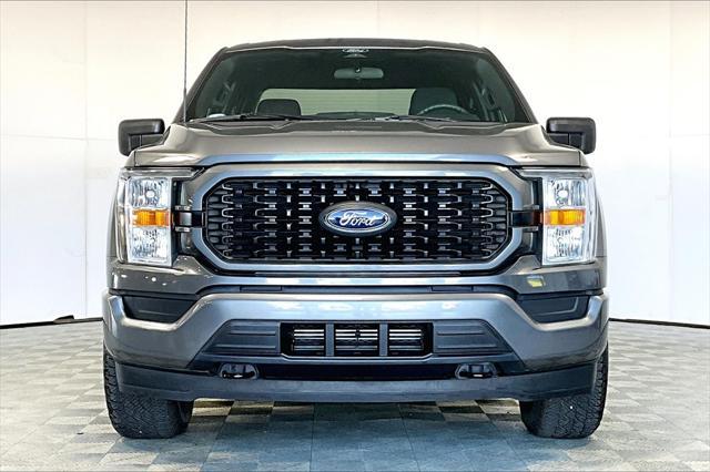 used 2022 Ford F-150 car, priced at $37,641