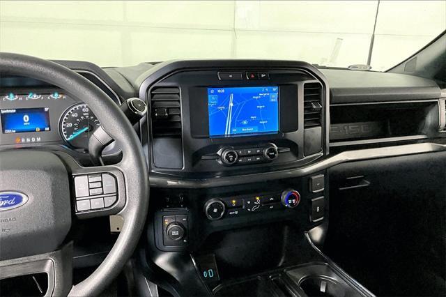 used 2022 Ford F-150 car, priced at $38,991