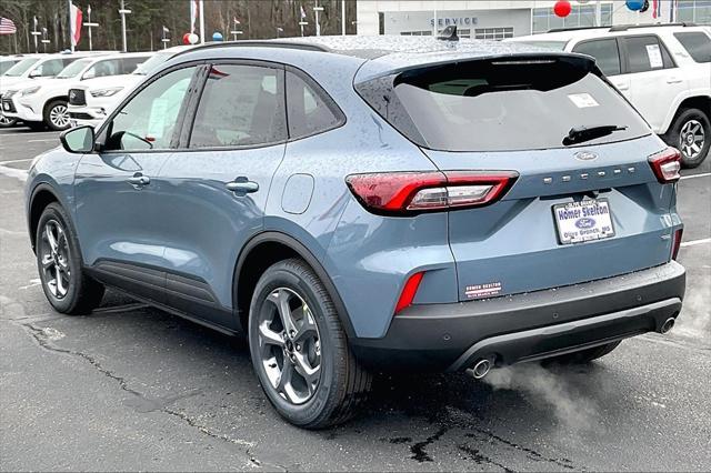 new 2025 Ford Escape car, priced at $35,470