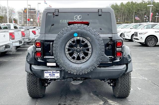 new 2024 Ford Bronco car, priced at $95,145