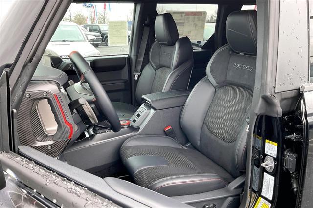 new 2024 Ford Bronco car, priced at $95,145