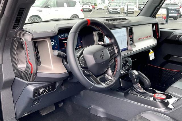 new 2024 Ford Bronco car, priced at $95,145