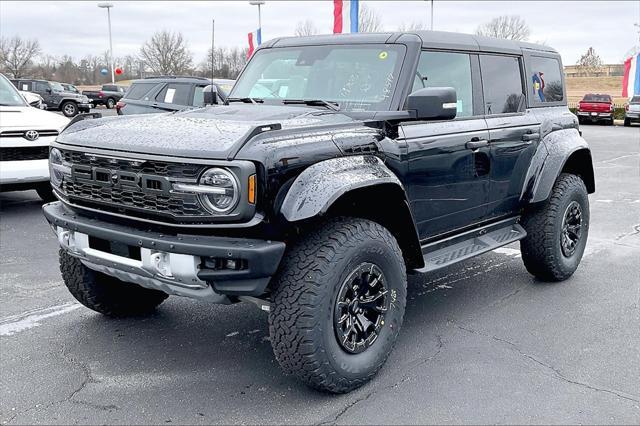 new 2024 Ford Bronco car, priced at $95,145