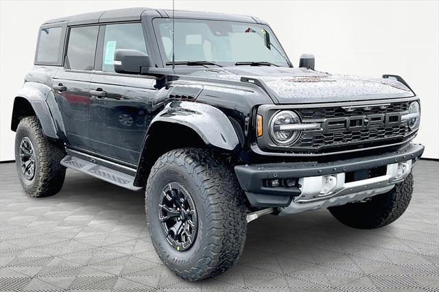 new 2024 Ford Bronco car, priced at $95,145