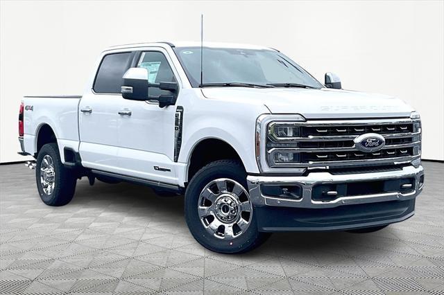 new 2024 Ford F-350 car, priced at $91,875