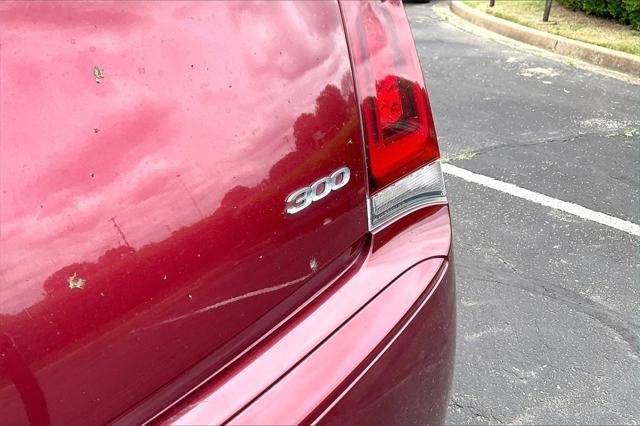 used 2018 Chrysler 300 car, priced at $19,391
