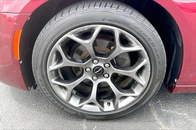 used 2018 Chrysler 300 car, priced at $19,391
