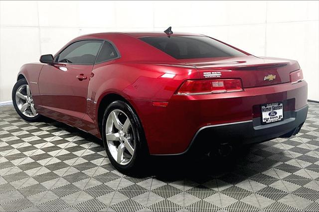 used 2015 Chevrolet Camaro car, priced at $17,791