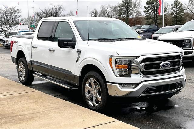 used 2022 Ford F-150 car, priced at $44,941