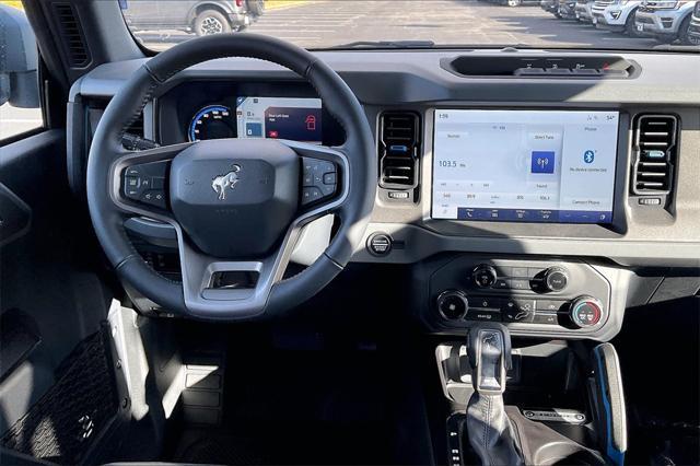 new 2024 Ford Bronco car, priced at $47,650