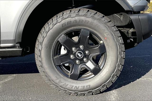 new 2024 Ford Bronco car, priced at $47,650