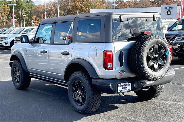 new 2024 Ford Bronco car, priced at $47,650